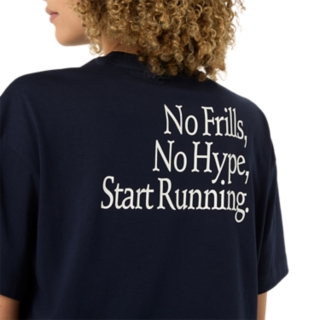 RUNNER MESSAGE GRAPHIC TEE, Image 6 of 7