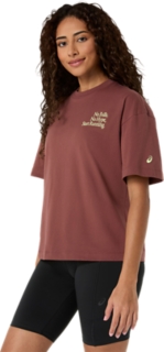 RUNNER MESSAGE GRAPHIC TEE, Image 3 of 7