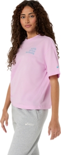 RUNNER MESSAGE GRAPHIC TEE, Image 3 of 7