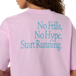RUNNER MESSAGE GRAPHIC TEE, Image 4 of 7
