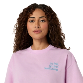 RUNNER MESSAGE GRAPHIC TEE, Image 5 of 7