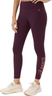 ASICS LOGO 7/8 LEGGING, Image 3 of 6