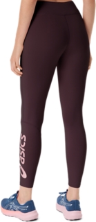 ASICS LOGO 7/8 LEGGING, Image 2 of 7