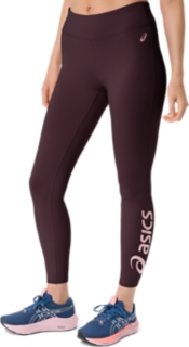 ASICS LOGO 7/8 LEGGING, Image 3 of 7
