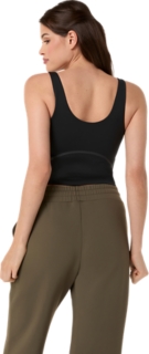 NAGINO FLEX BRA TOP, Performance Black 2