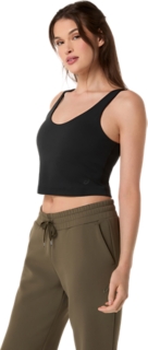 NAGINO FLEX BRA TOP, Performance Black 3