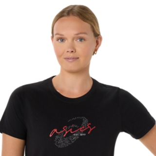 WOMEN'S ASICS 1977 TEE, Image 4 of 6