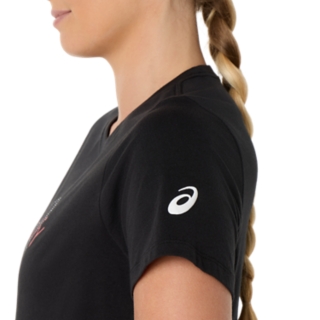 WOMEN'S ASICS 1977 TEE, Image 5 of 6