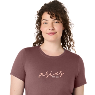 WOMEN'S ASICS 1977 TEE, Image 4 of 6