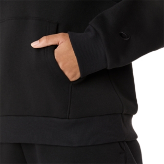 FLEECE PULLOVER HOODIE, Image 4 of 7