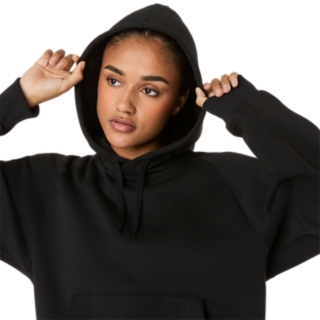 FLEECE PULLOVER HOODIE, Image 5 of 7