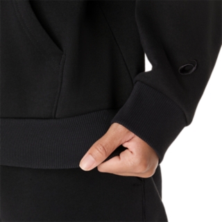 FLEECE PULLOVER HOODIE, Image 6 of 7