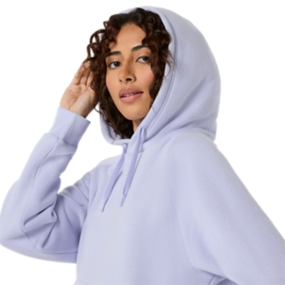 FLEECE PULLOVER HOODIE, Image 5 of 7