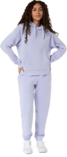 FLEECE PULLOVER HOODIE, Image 6 of 7