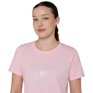 WOMEN'S PEONIES TEE, Image 4 of 6