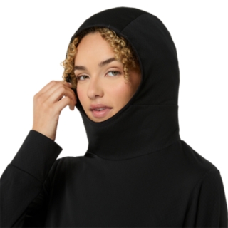 ACTIADAPT PACKABLE LONG SLEEVE HOODIE, Image 6 of 9