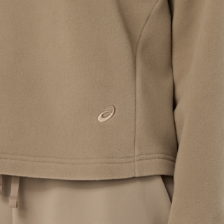 NAGINO REFINED TEXTURE フリース、画像 4 / 6