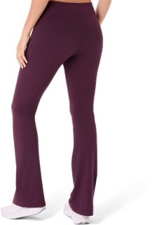 COMFORT CORE FLARE TIGHT, Dark Aubergine 2
