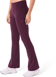COMFORT CORE FLARE TIGHT, Dark Aubergine 3