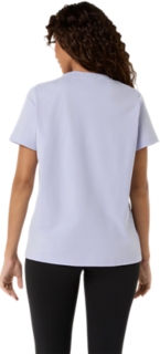 รูปภาพ 2 จาก 5 ถึง ผู้หญิง FRESH AIR ASICS SPIRAL EMBROIDERY TEE เสื้อผ้าผู้หญิงทั้งหมด