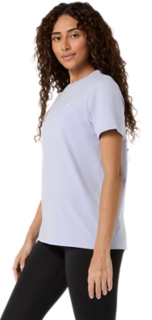 รูปภาพ 3 จาก 5 ถึง ผู้หญิง FRESH AIR ASICS SPIRAL EMBROIDERY TEE เสื้อผ้าผู้หญิงทั้งหมด