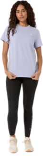 รูปภาพ 5 จาก 5 ถึง ผู้หญิง FRESH AIR ASICS SPIRAL EMBROIDERY TEE เสื้อผ้าผู้หญิงทั้งหมด