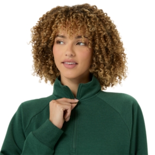 FLEECE HALF ZIP, Image 4 of 6