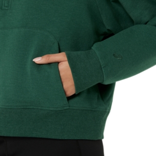FLEECE HALF ZIP, Image 5 of 6