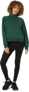 FLEECE HALF ZIP, Image 6 of 6
