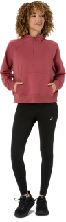 FLEECE HALF ZIP, Image 6 of 6