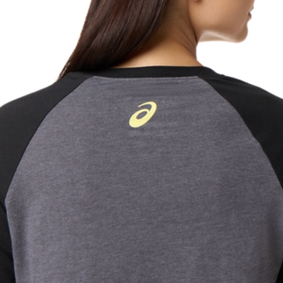 ASICS RAGLAN LONG SLEEVE, Image 5 of 6