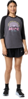 ASICS RAGLAN LONG SLEEVE, Image 6 of 6