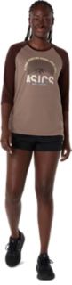 ASICS RAGLAN LONG SLEEVE, Image 6 of 6