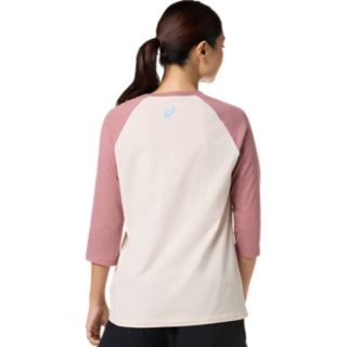 ASICS RAGLAN LONG SLEEVE, Image 2 of 6