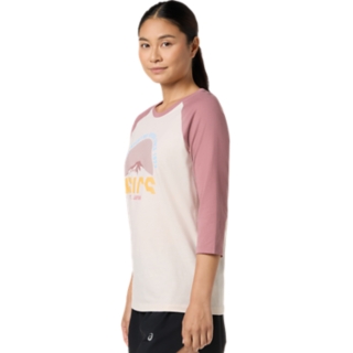 ASICS RAGLAN LONG SLEEVE, Image 3 of 6