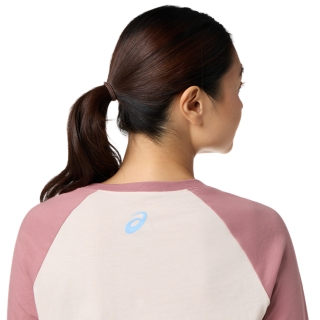 ASICS RAGLAN LONG SLEEVE, Image 5 of 6
