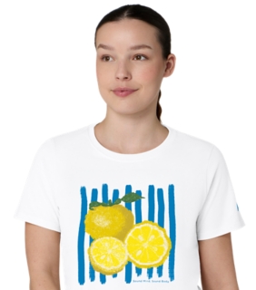 WOMEN'S YUZU TEE, Image 4 of 6