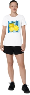 WOMEN'S YUZU TEE, Image 6 of 6