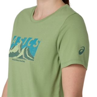 WOMEN'S MOUNTAIN QUEST TEE, Image 4 of 6