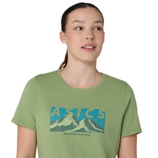 WOMEN'S MOUNTAIN QUEST TEE, Image 5 of 6