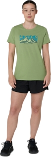 WOMEN'S MOUNTAIN QUEST TEE, Image 6 of 6