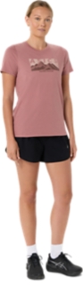 WOMEN'S MOUNTAIN QUEST TEE, Image 6 of 6