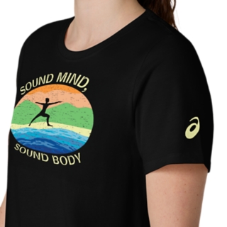 WOMEN'S TRANQUIL JOURNEY TEE, Image 5 of 6