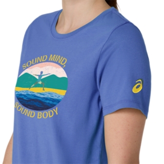 WOMEN'S TRANQUIL JOURNEY TEE, Image 4 of 6
