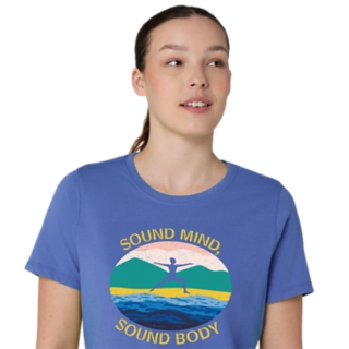 WOMEN'S TRANQUIL JOURNEY TEE, Image 5 of 6