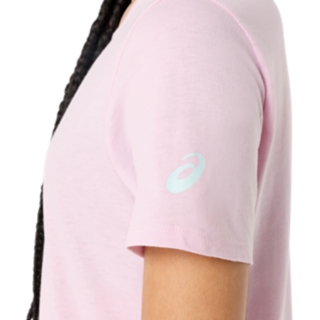 WOMEN'S ASICS BUTTERFLY TEE, Image 5 of 6