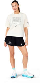 SM26 EMBROIDERY RELAXED TEE - RUN SYD OUTLINE, Image 6 of 6