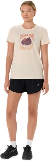 WOMEN'S MOUNTAIN SLOGAN TEE, Image 6 of 6