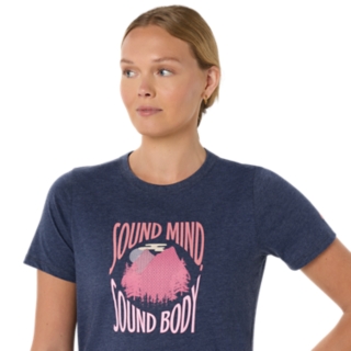 WOMEN'S MOUNTAIN SLOGAN TEE, Image 4 of 6