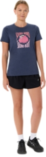 WOMEN'S MOUNTAIN SLOGAN TEE, Image 6 of 6